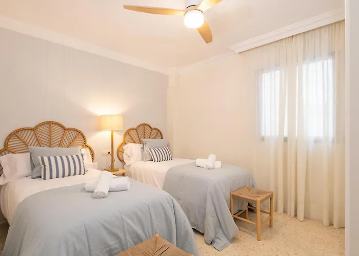 Fantastico Piso 3 Fuengirola