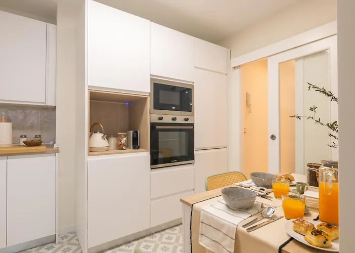 Appartement Fantastico Piso 3