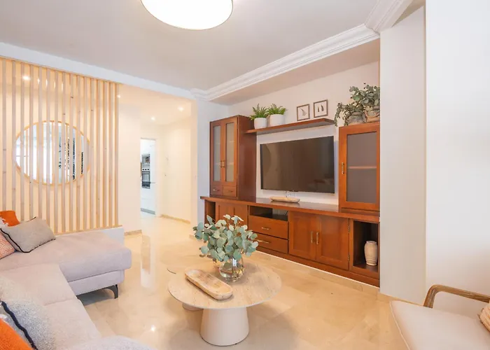 Fantastico Piso 3 Appartement Fuengirola