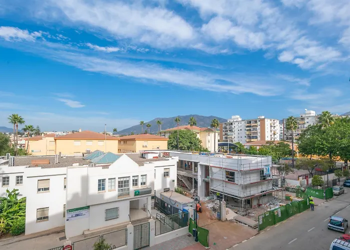 Fantastico Piso 3 * Fuengirola