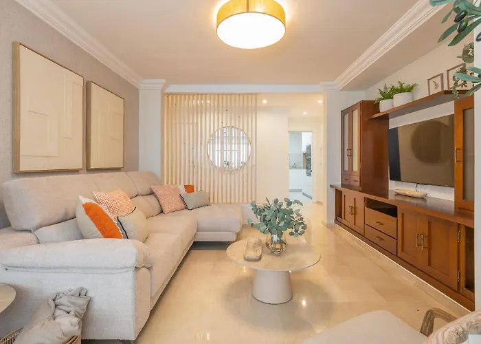 Appartement Fantastico Piso 3 Fuengirola