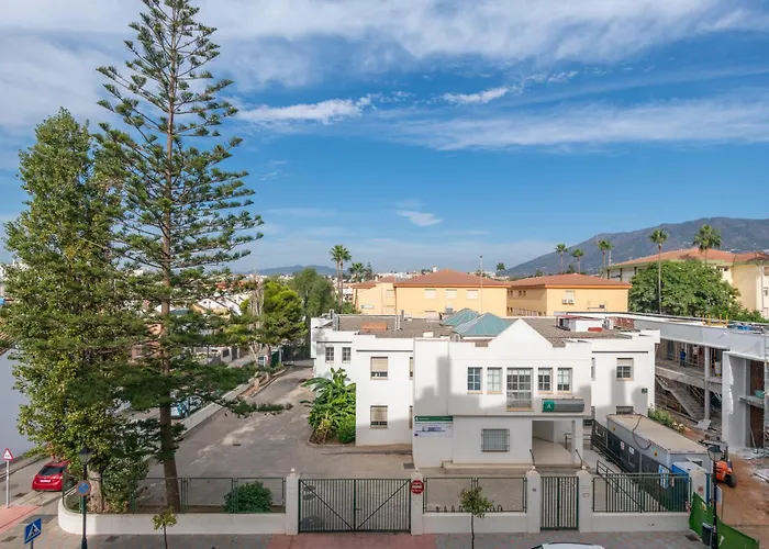 Appartement Fantastico Piso 3 Fuengirola